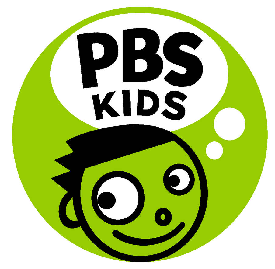 PBS Kids logo.